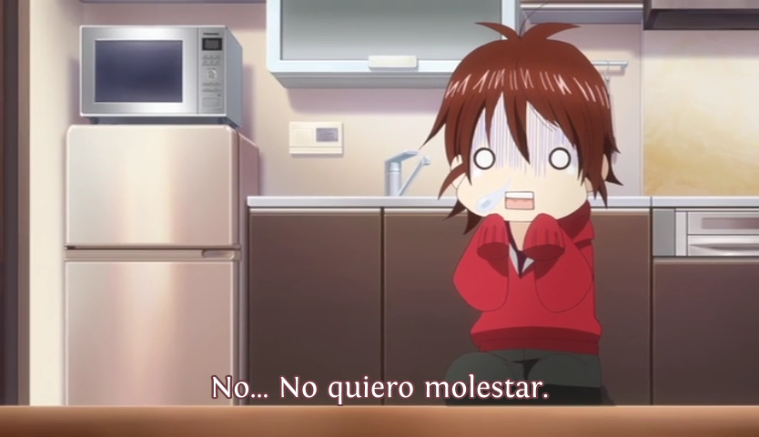 Kobayashi ga Kawai Sugite Tsurai!! (A\H Fansú)